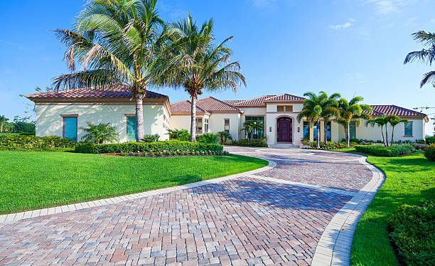 Commercial Driveway Pavers in Pahokee, FL